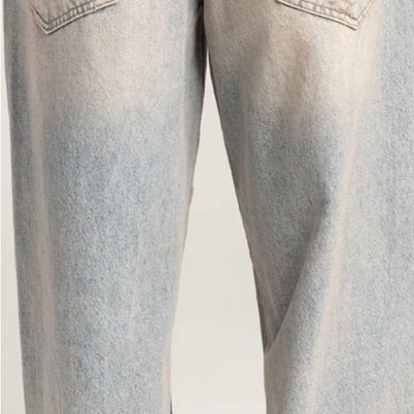 BDG Urban Outfitters Jaya Ultra Loose Jeans - Vintage Blast - Picture 5 of 8